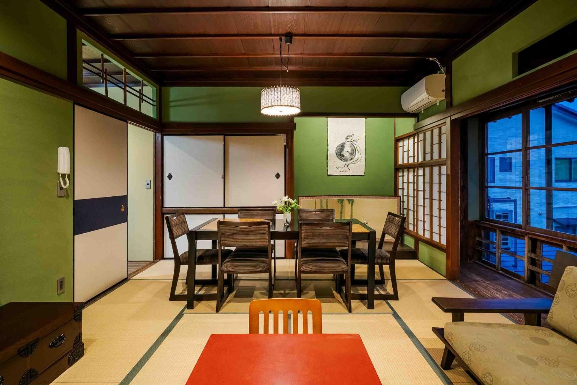 Hisago Villa Kanazawa Ngoại thất bức ảnh