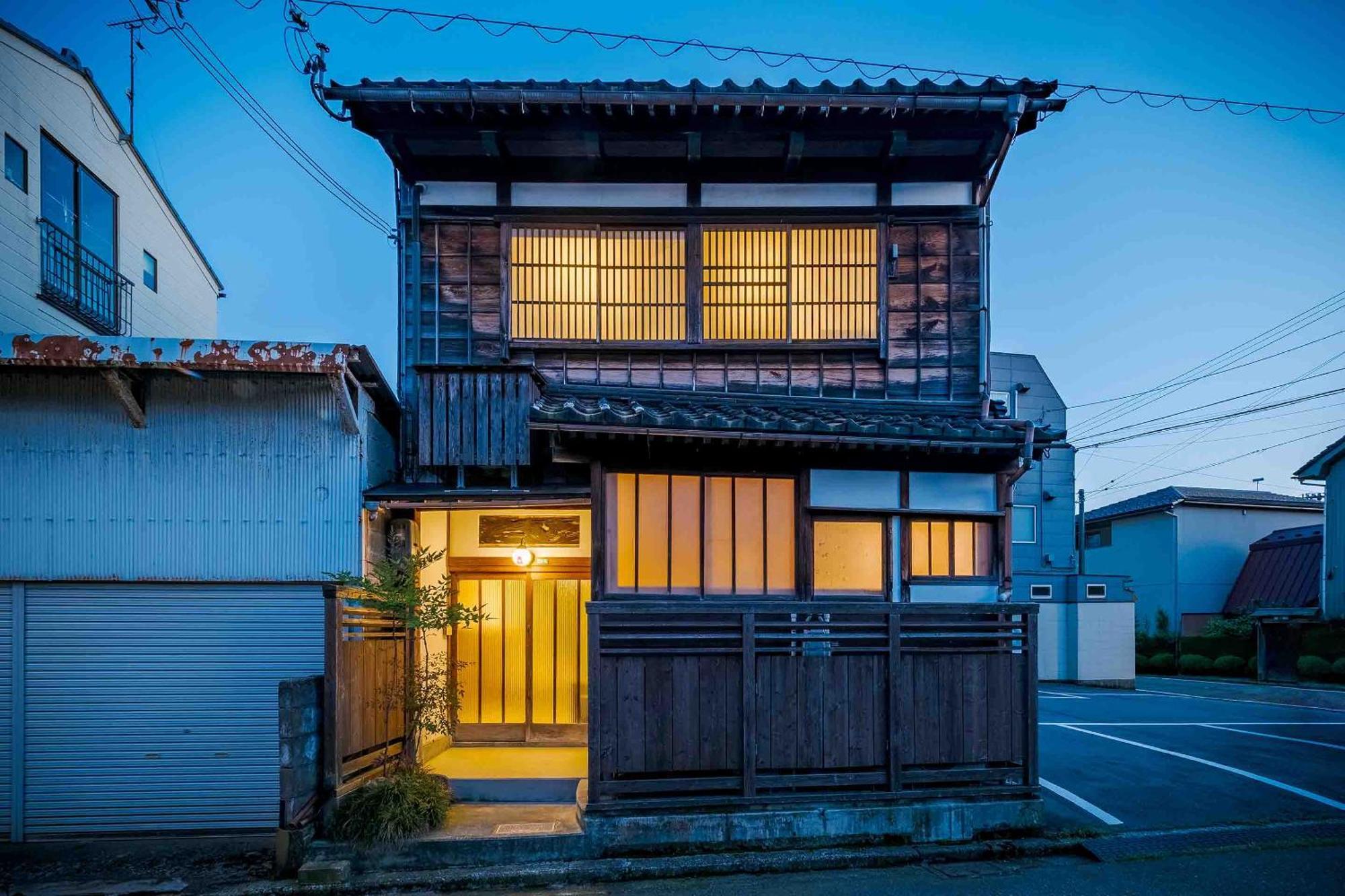 Hisago Villa Kanazawa Ngoại thất bức ảnh